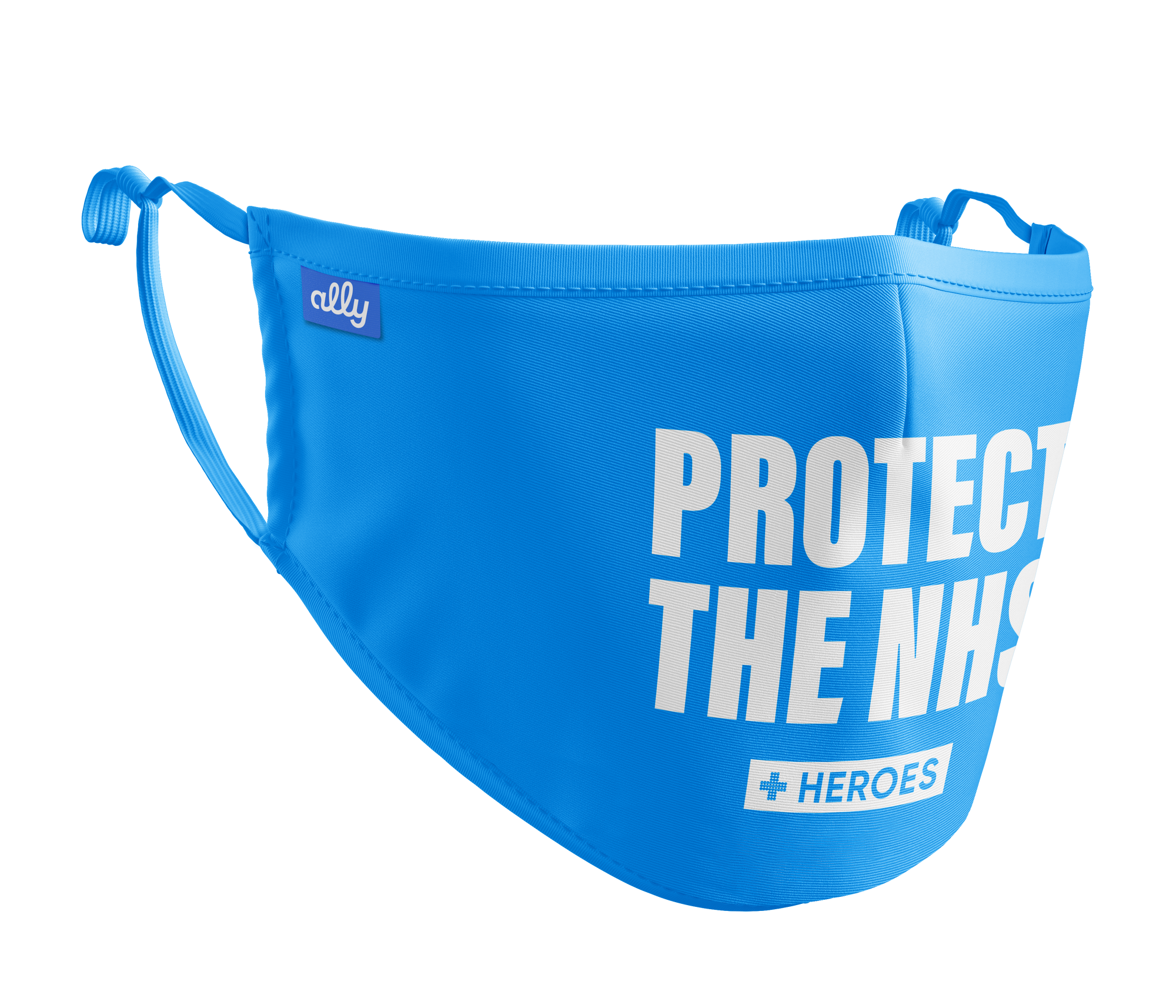 Protect the NHS face mask